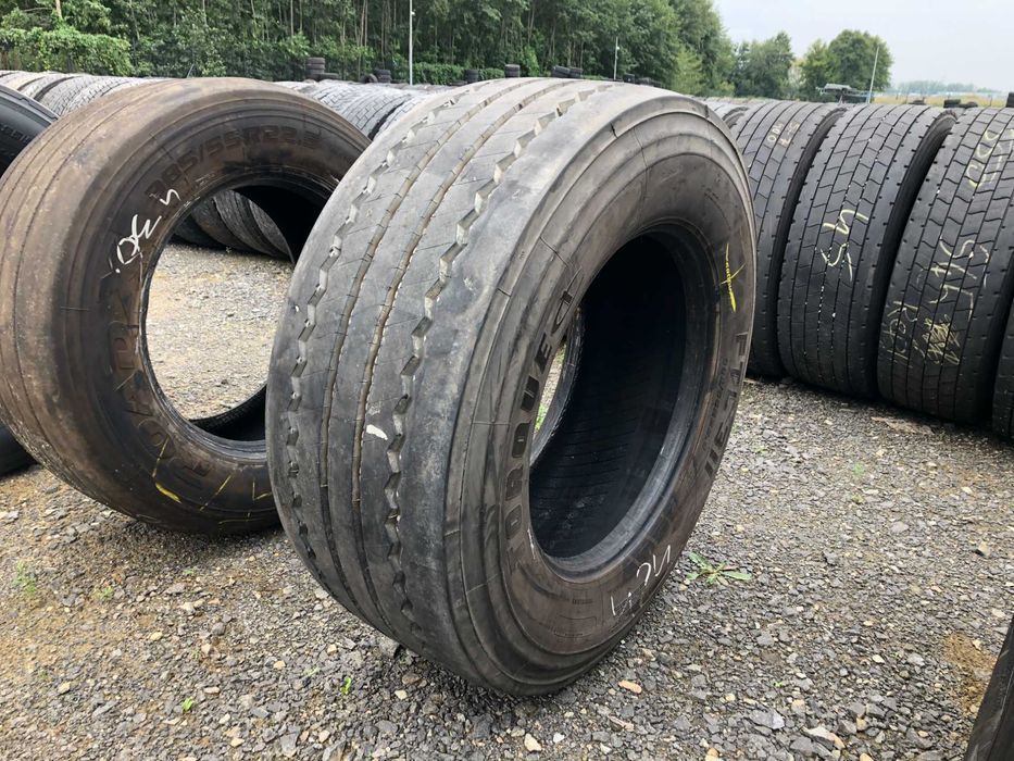 385/55R22.5 Opona TORQUE FTL311 Naczepa ftl 311