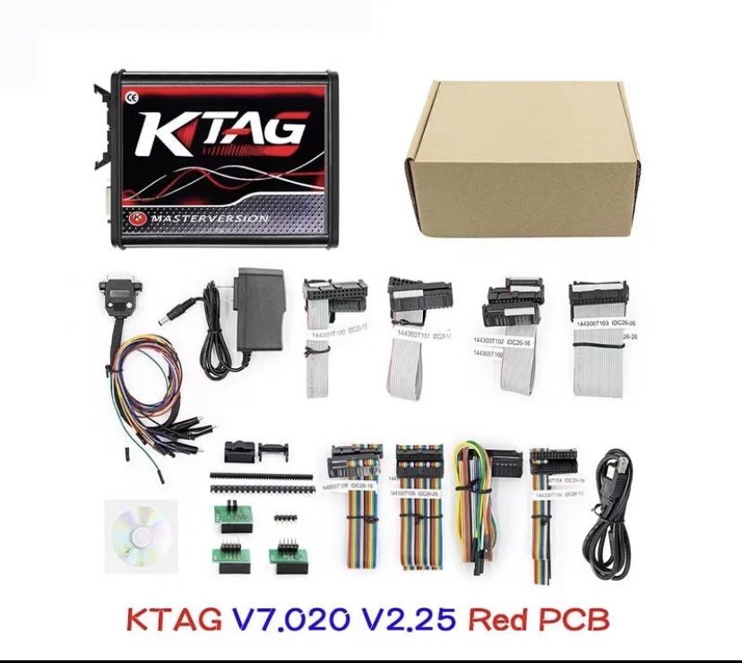 KTAG V7.020 V2.25