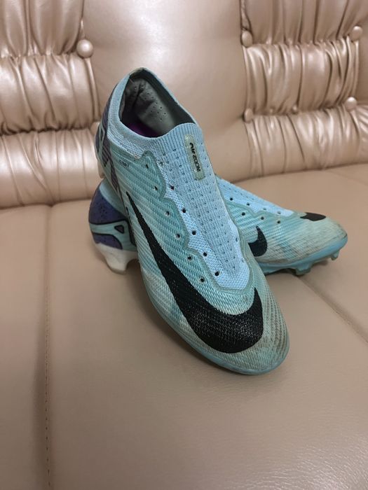 Футбольні копочки nike air zoom