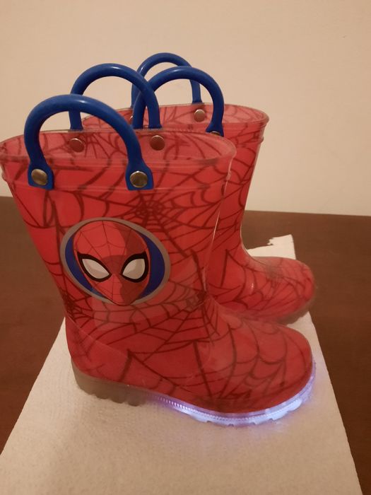 Galoachas de criança(Usadas 1 Vez)