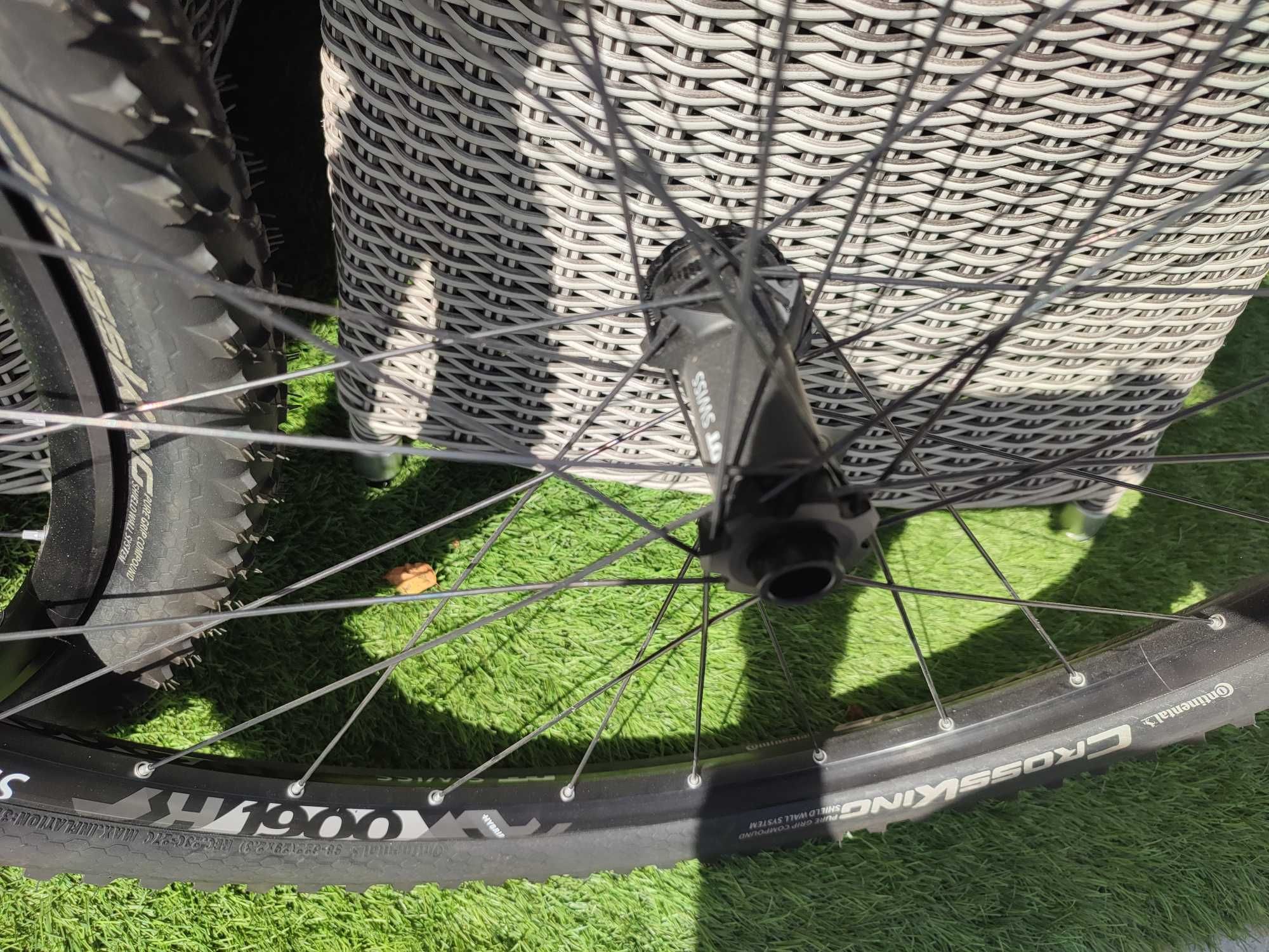 DT Swiss 29" H 1900 25mm Disc  Centerlock 
 E-Bike -40% NOWE OKAZJA !