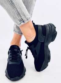 Buty Sportowe Gymo All Black