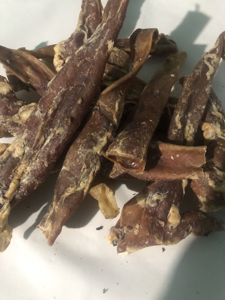Лакомства для собак