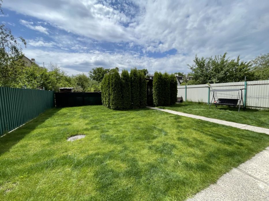 Двокімнатна квартира в Ворзелі.