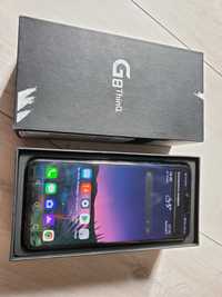 LG G8 ThinQ 6/128 Gb New Aurora Black ЦАП Hi-fi Quad