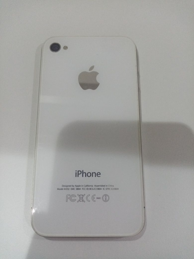 iPhone 4 para peças ou reparar