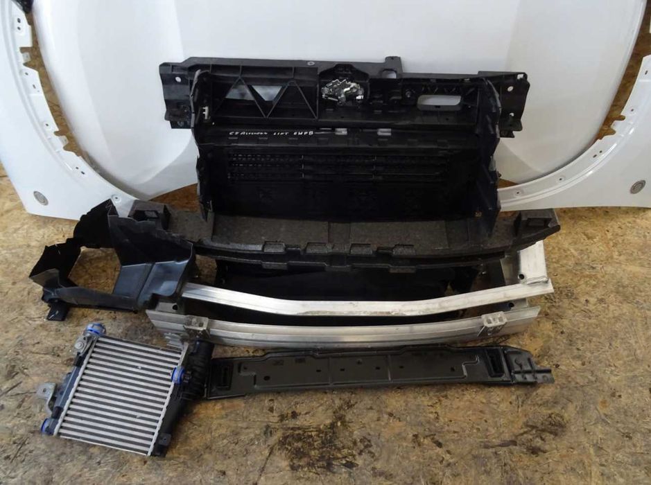 Капот крыло фары бампер комплект Citroen C5 AIRCROSS Розборка