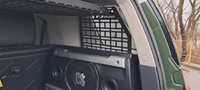 Органайзер захист вікон багажника решітка Toyota FJ Cruiser
