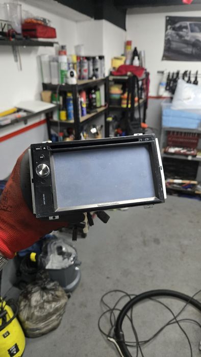 Radio blaupunkt new york 800