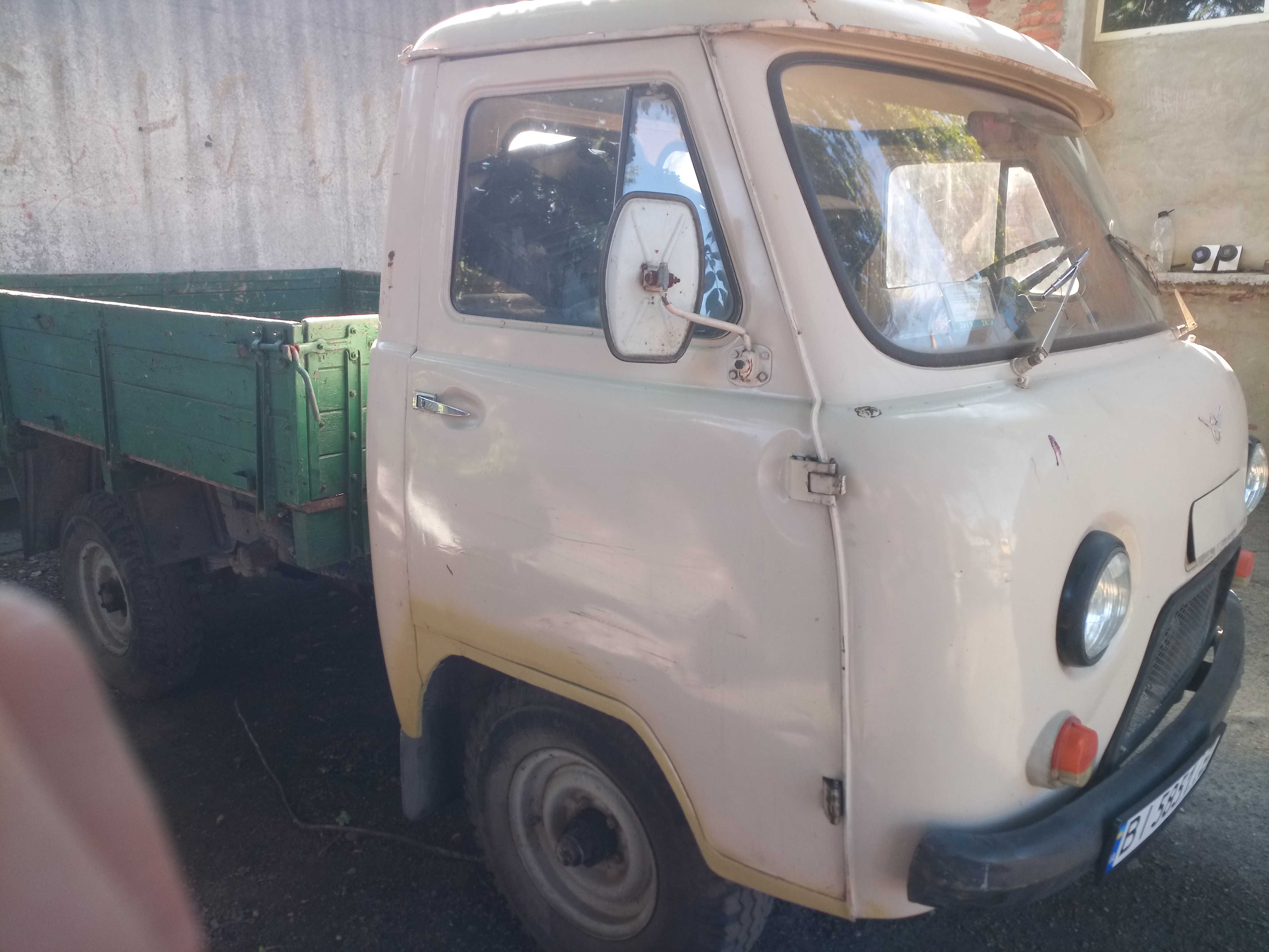 Продам  автомобіль Уаз 3303