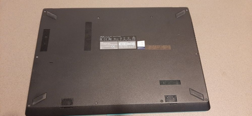 Portátil Gaming Asus