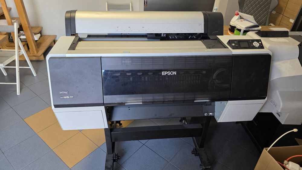 Cena za 2szt Ploter Drukarka Epson Stylus Pro 7890