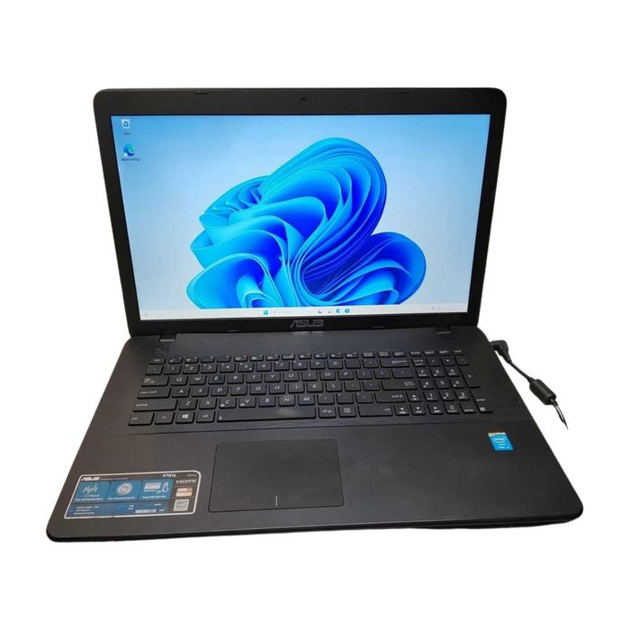 LAPTOP | ASUS F751L | i3-4010U | 4GB RAM | 128SSD | 17,3" HD+ | Win11