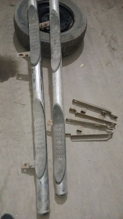 Продам дуги до кросовера