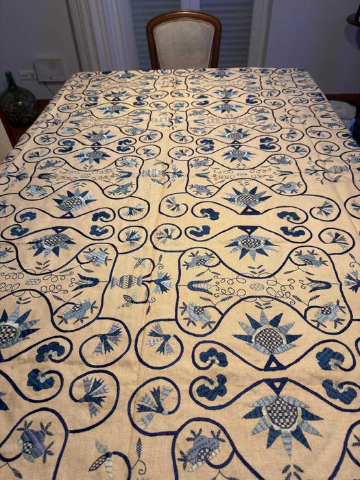 Bordado Castelo Branco