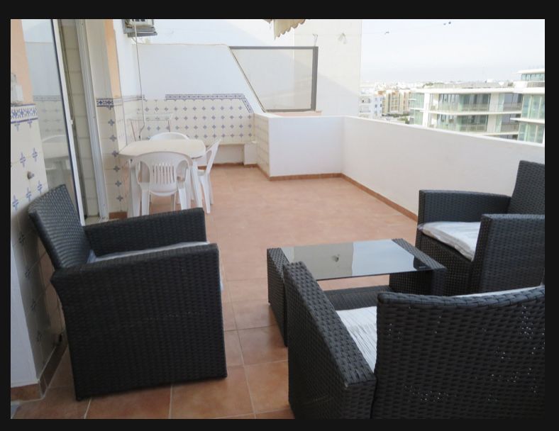 Apartamento T1 para férias  Armação de Pera