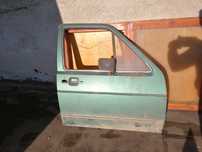 Drzwi przednie prawe VW golf mk2