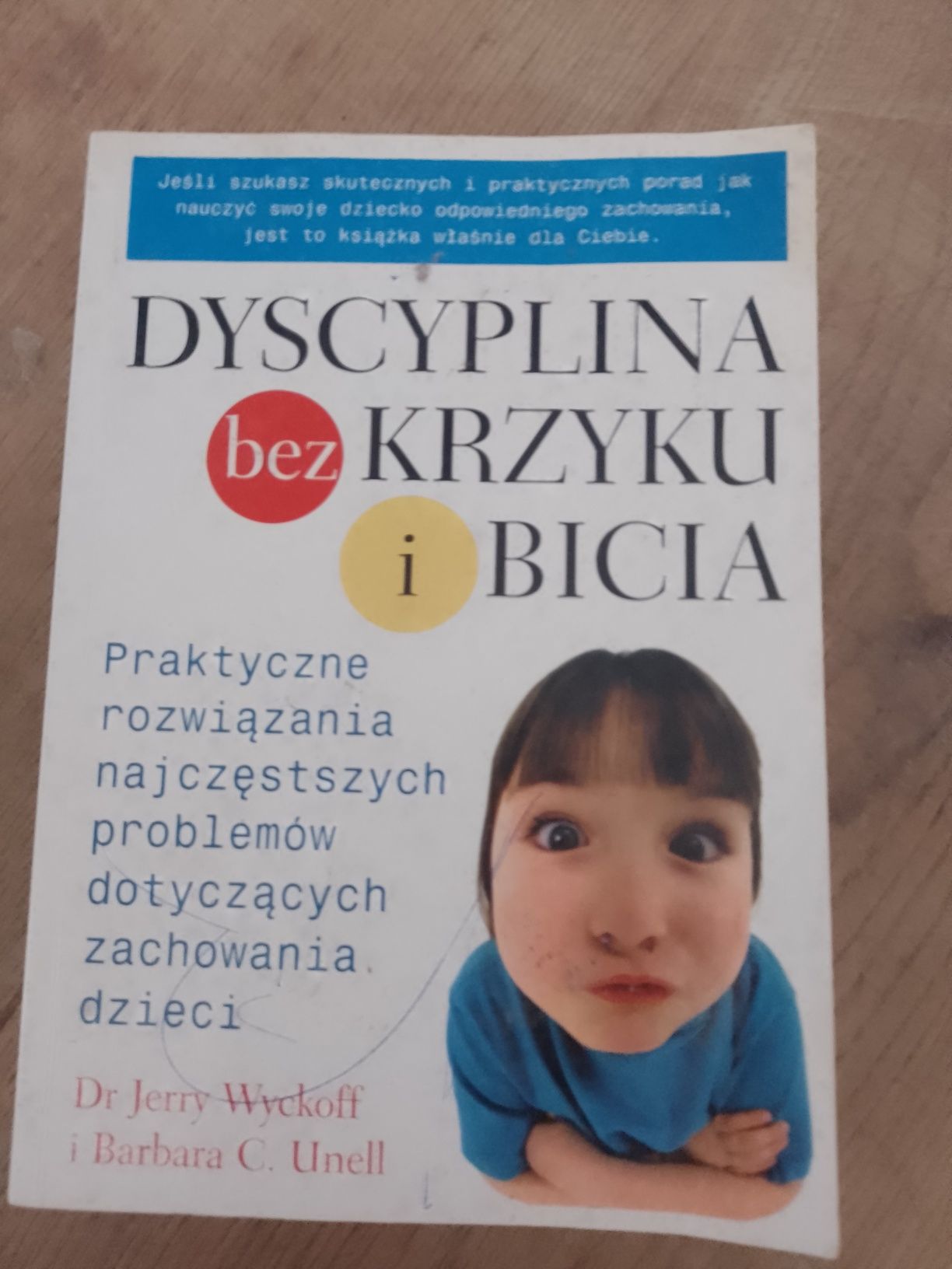 Dyscyplina bez krzyku i bicia