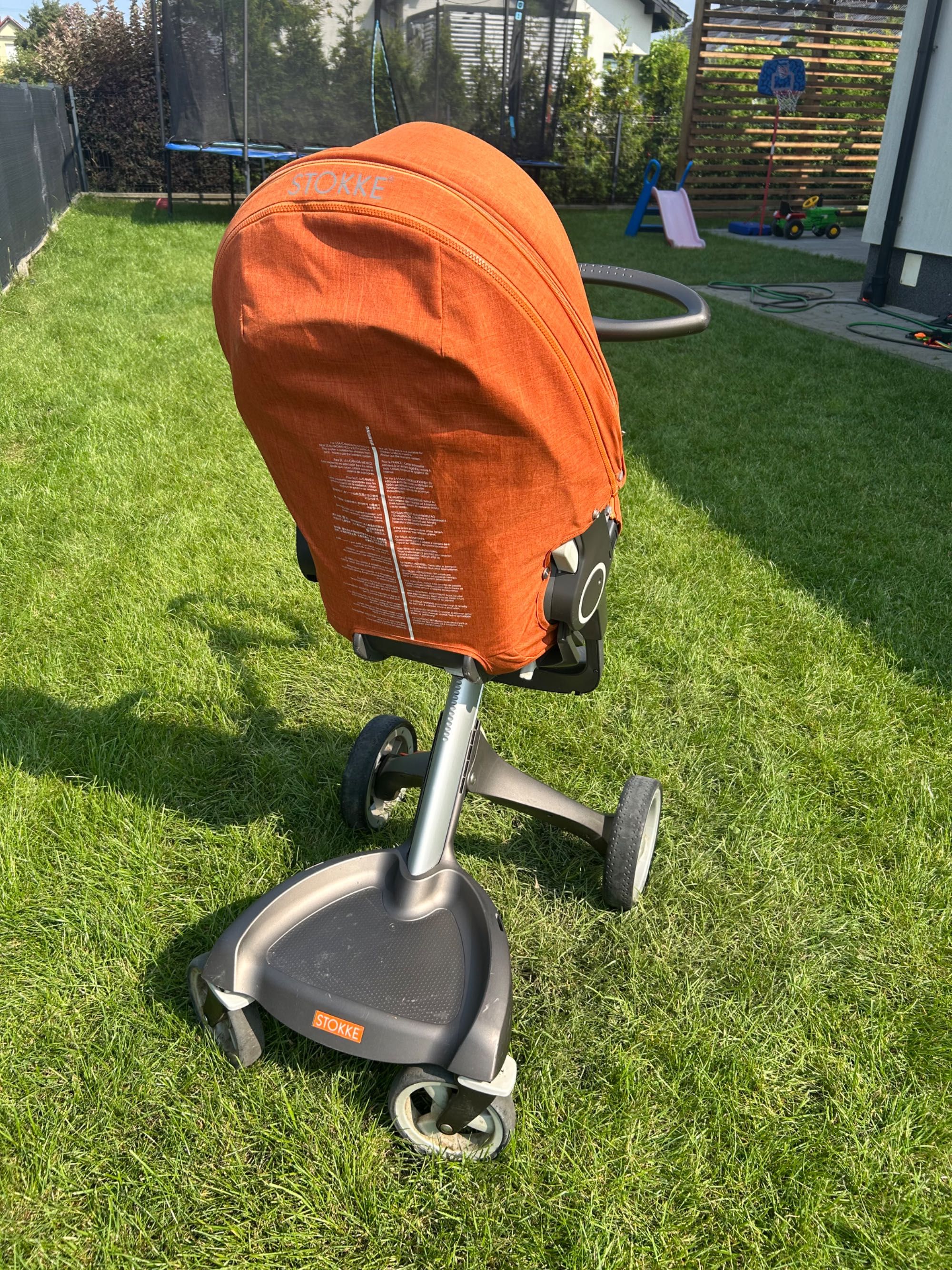 Wózek Stokke Xplory