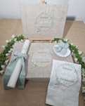 CONJUNTOS BATIZADO personalizados