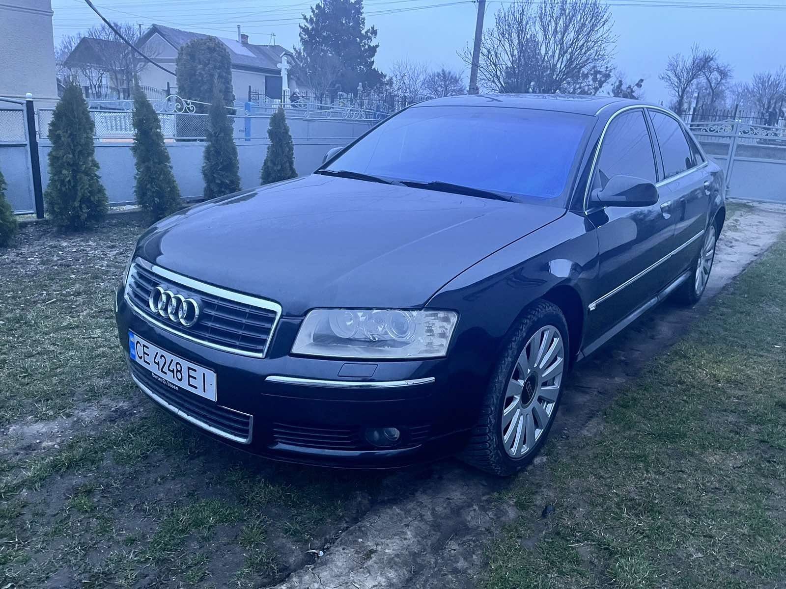 Ауді Преміум А8 2004р 4.0дизель Quattro