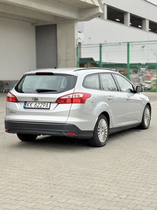 Ford Focus MK3 – 2011 – 1.6 Diesel – Idealny stan