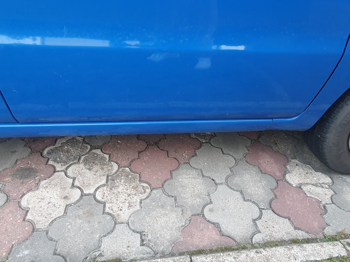 Samochód Fiat Panda