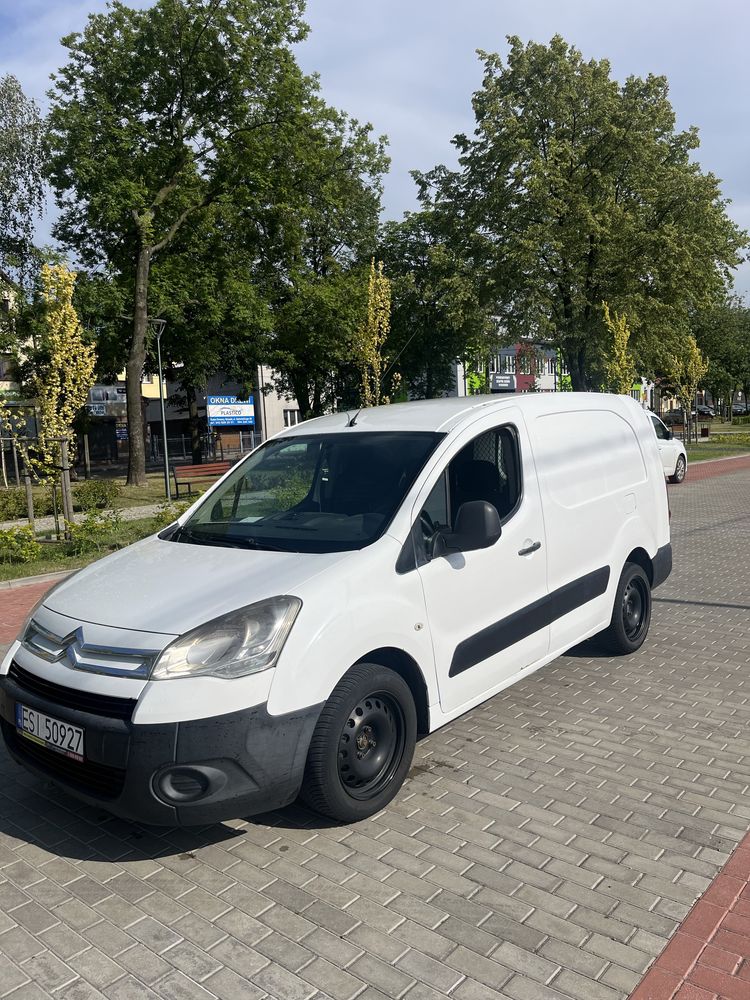 Citroen Berlingo Partner Long