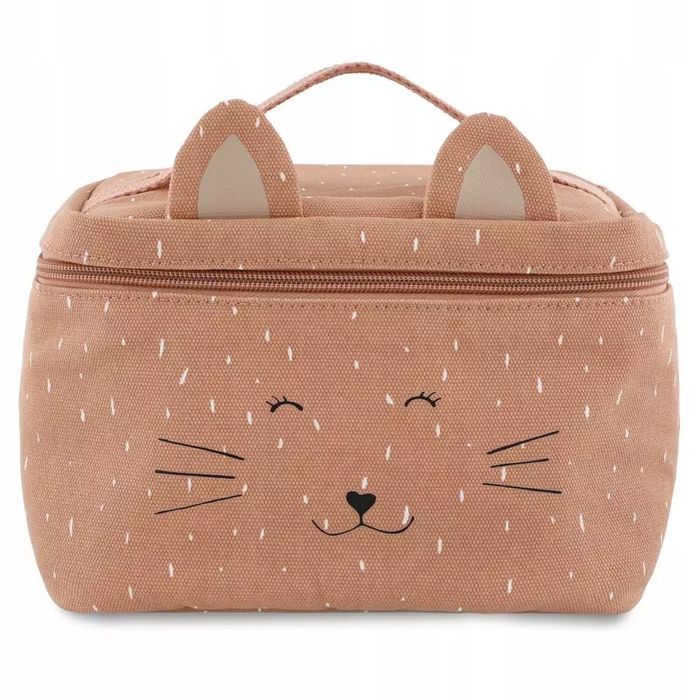 Termiczna torba Lunch Box Kot. Trixie Baby. Nowy Produkt