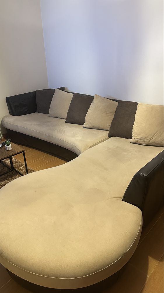 Sofa chaise longue