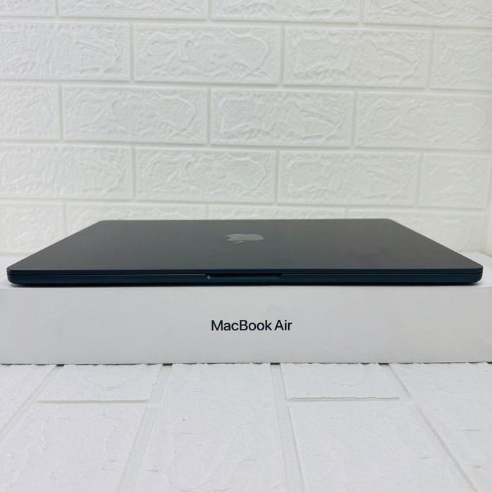 №2346	MRYU3	MacBook Air15 	Midnight	M3	8/256