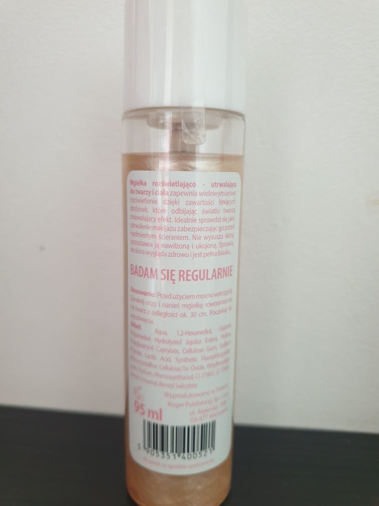 Rogerpublishing roger publishing rp store rp beauty mamaginekolog SPF