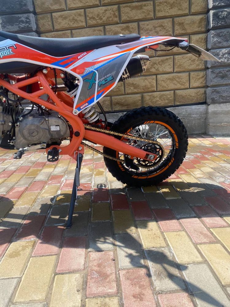 Geon xraid 125 endyro
