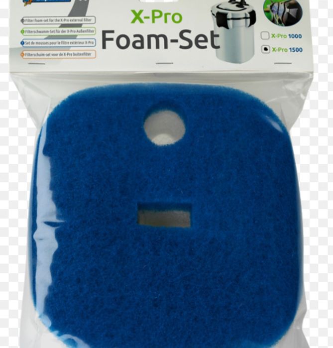 Gąbka foam Set superfish do x-pro 400