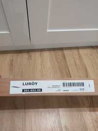 Luroy dno łóżka IKEA 80x200