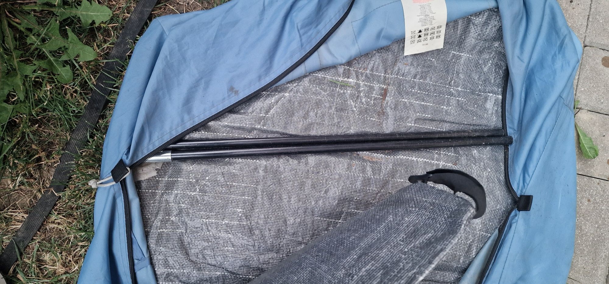 Namiot Quechua T 4.2 XL