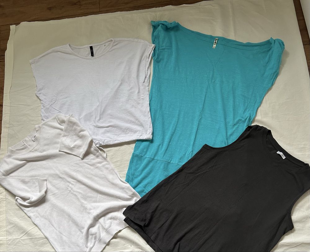 Paka ubran Zara, Vero Moda…25 sztuk