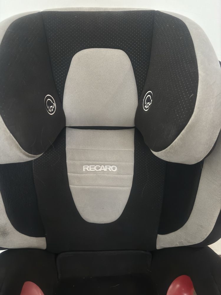 Fotelik samochodowy 15-36 Recaro Monza Nova