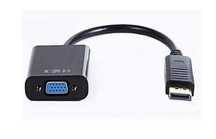 Adapter DisplayPort M - D-Sub (VGA) F
