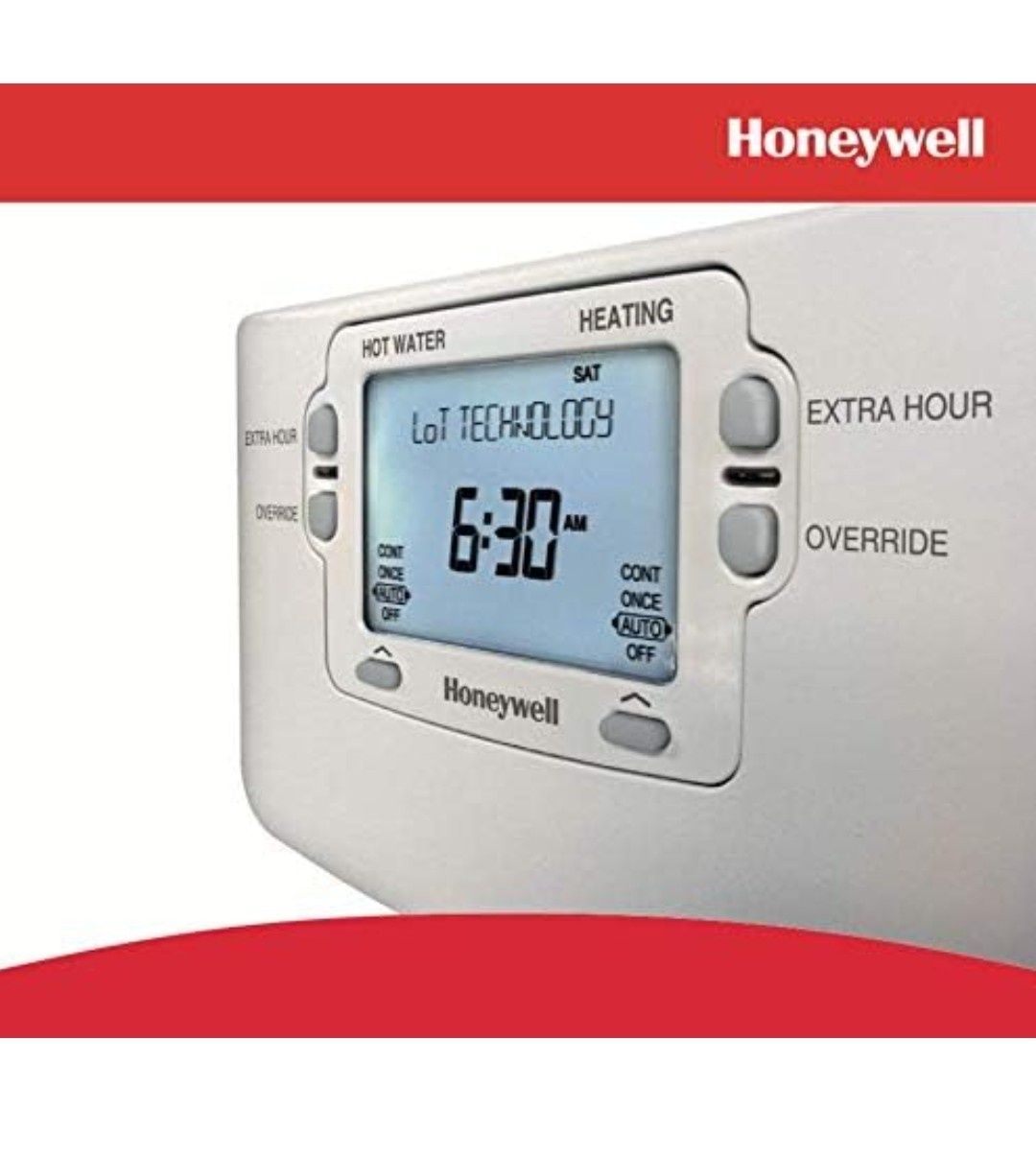 Termostat/programator Honeywell