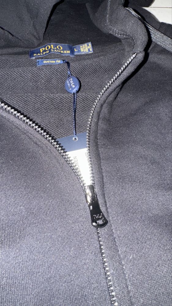 Bluza rozpinana Ralph Lauren L - M NOWA Okazja