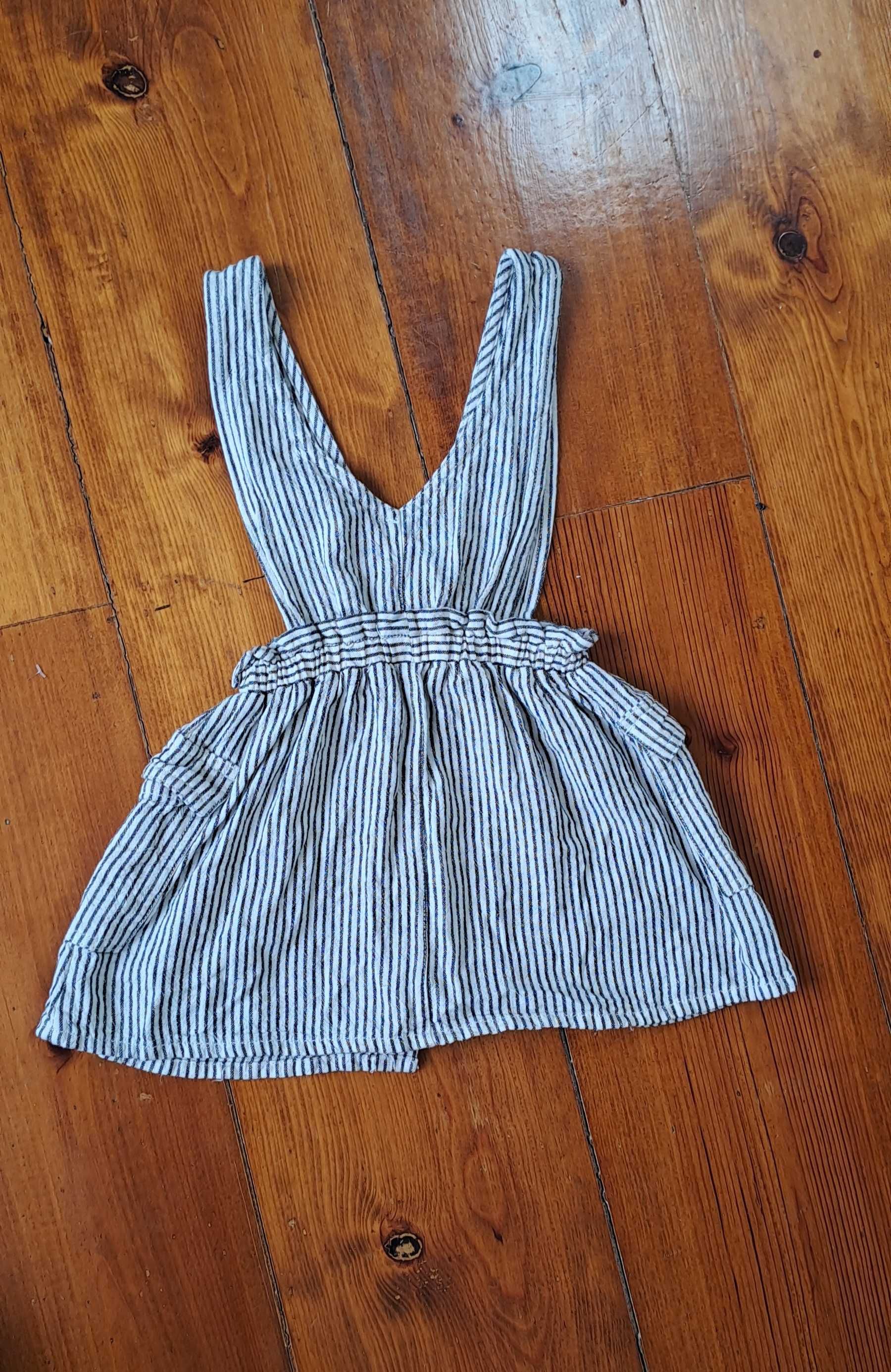Vestido Zara 2/3 anos
