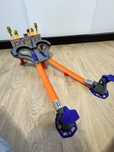 Hot Wheels Super Tor Zawrotna Prędkość CDL49