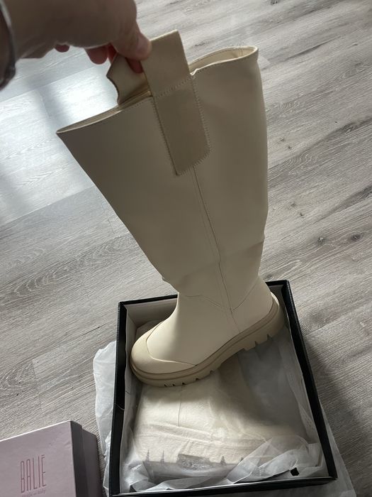 Чобітки демісезонні