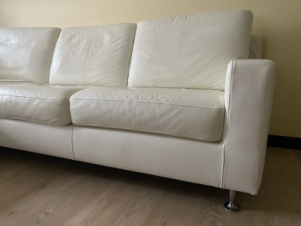 Итальянский диван (натуральная кожа)