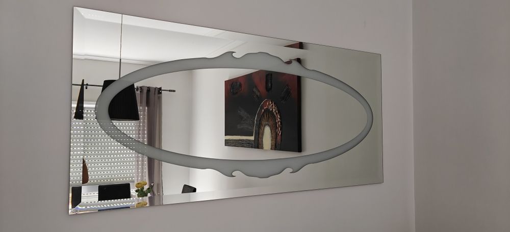 Espelho Decorativo 150*70 cm