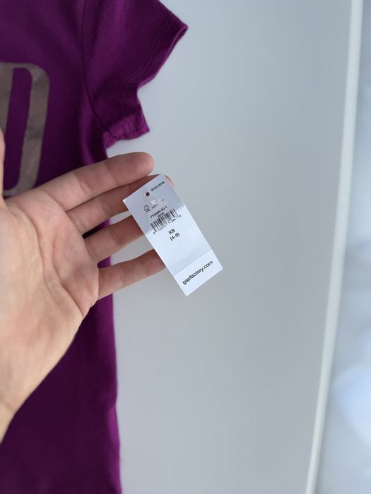 футболка gap 4-5 років 110 розмір 4 роки 5 років