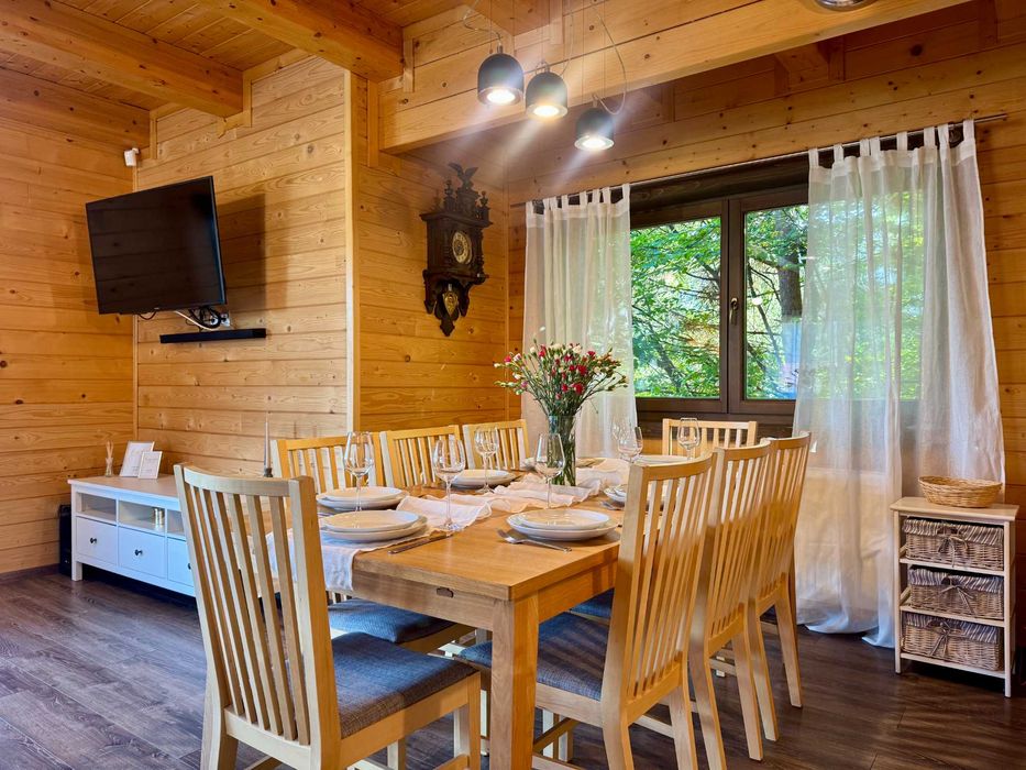 ZAJĘTY SYLWESTER ! Luksusowa Willa z boiskiem, sauną, jacuzzi - Quady