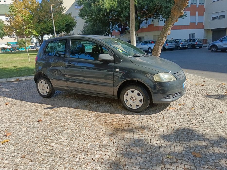 VW fox 1.2 bem estimado