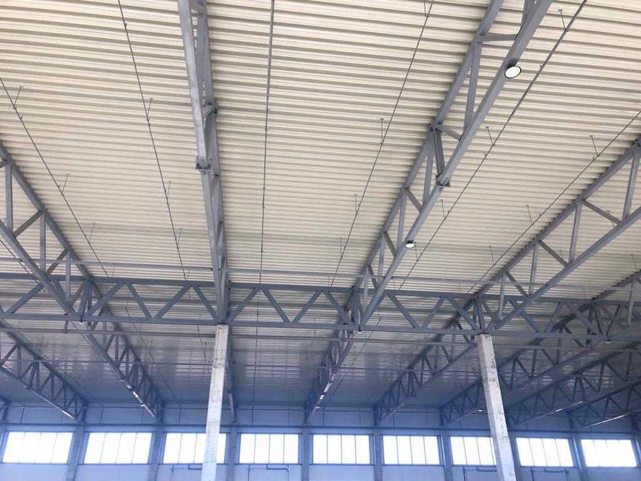 Офісно-складське приміщення